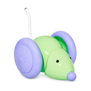 Pet Toys Interactive Cat Toy Electric Mouse Car - Automatic Teaser With Intelligent Obstacle Avoidance Pet Products