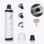 Pet Automatic Nail Piercing Device 3-speed LED Electric